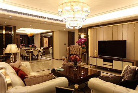 長寧88 后現代新古典風格—現場照片實拍 